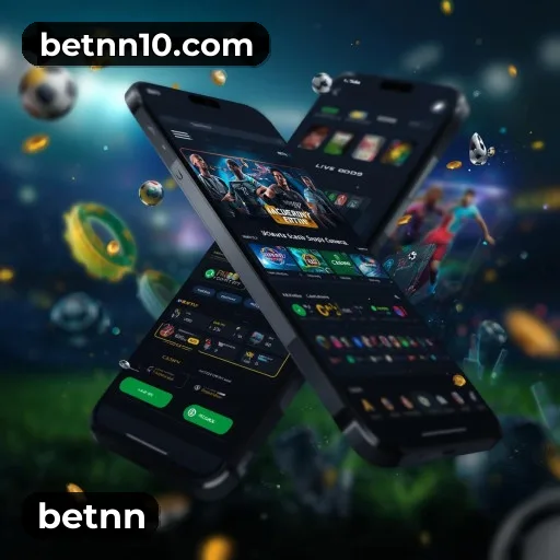 Funcionalidades App betnn